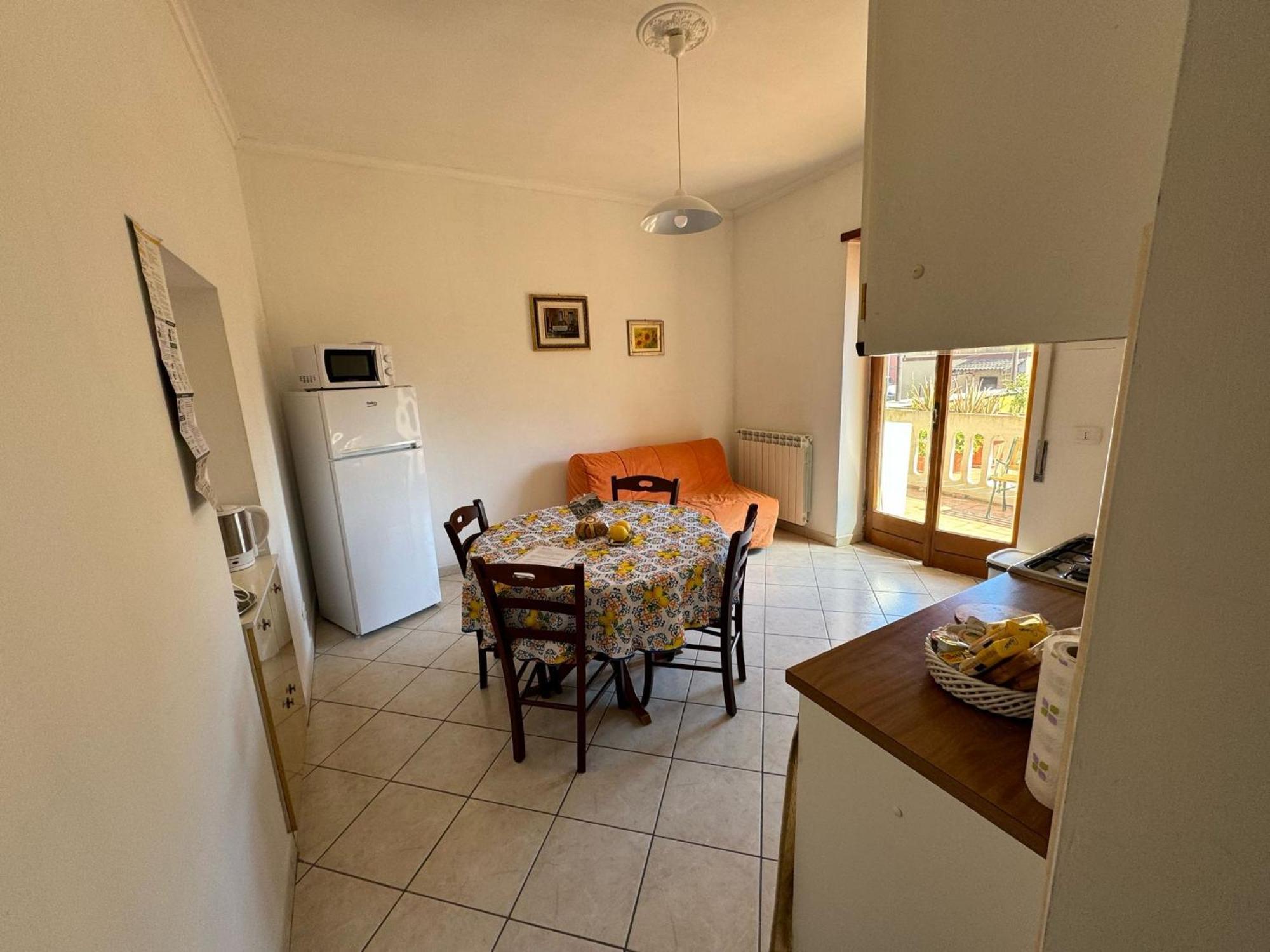 La Dolce Rosy Apartment Mentana Exterior photo