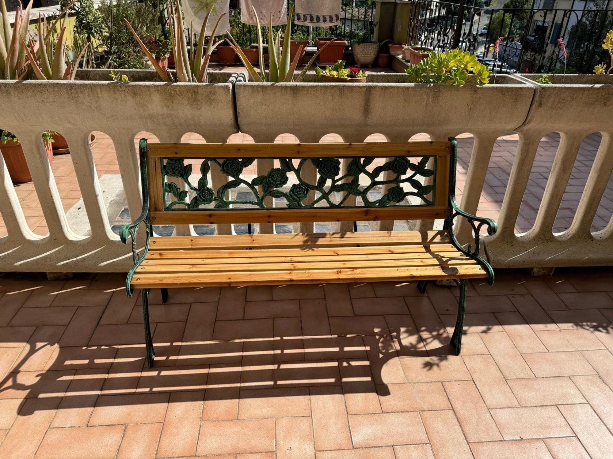 La Dolce Rosy Apartment Mentana Exterior photo